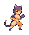 Here kitty kitty!